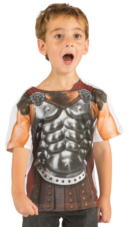 Faux Real Toddler Gladiator - Front View