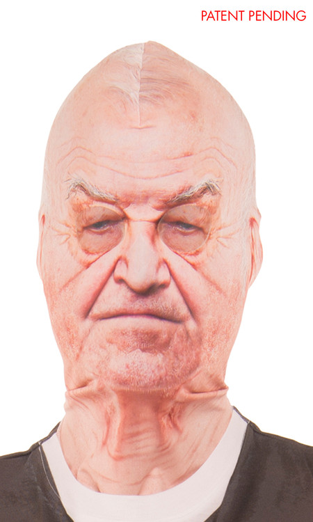 Old Man Mask