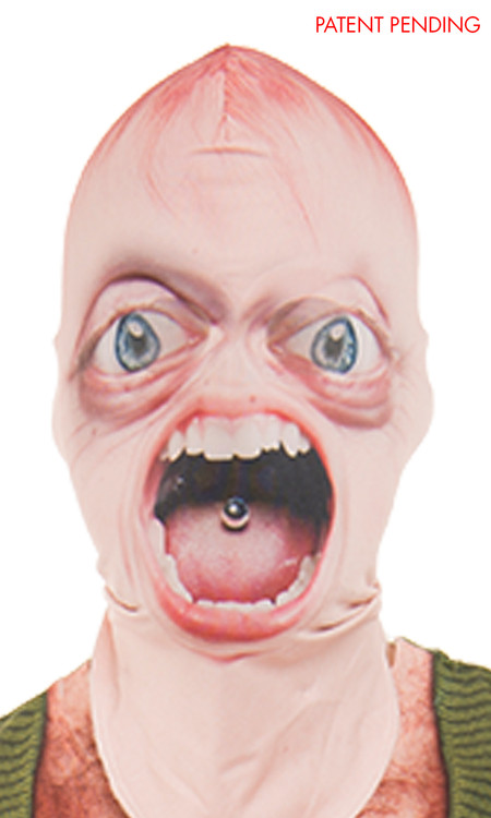 Big Eyes Mask
