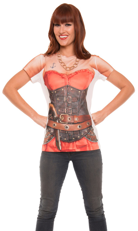 Ladies' Pirate