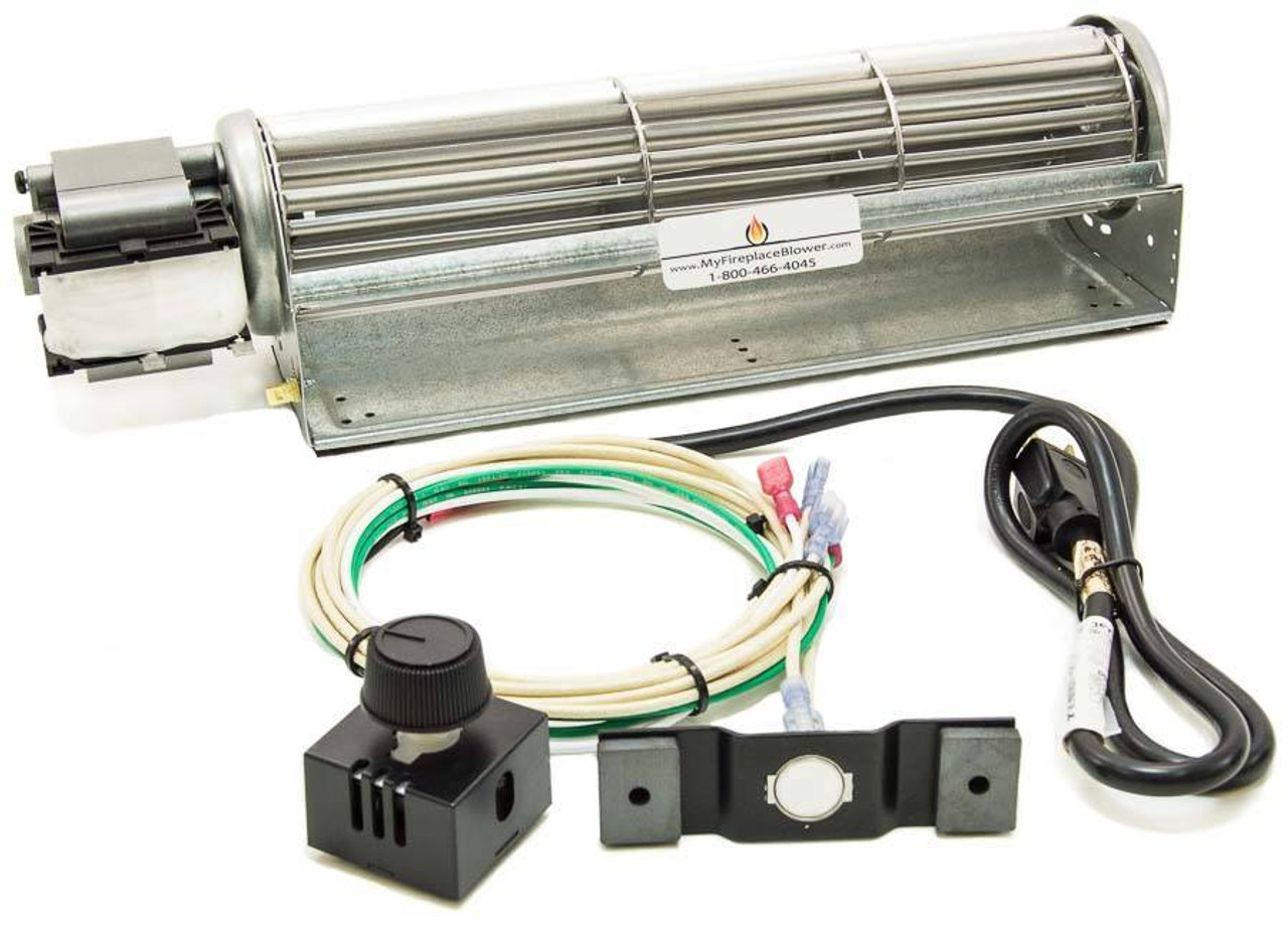 BLOT Fireplace Blower Fan Kit | Monessen Fireplace Blower BLOT Fireplace Blower Fan Kit for Monessen Hearth gas fireplace insert