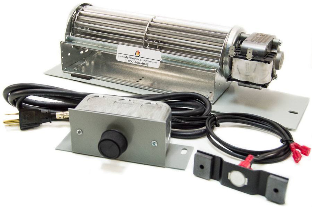 FK24 Blower Kit | Fireplace Blower Fan Kit for Temco Fireplaces FK24 Blower Fan Kit for Temco gas fireplaces