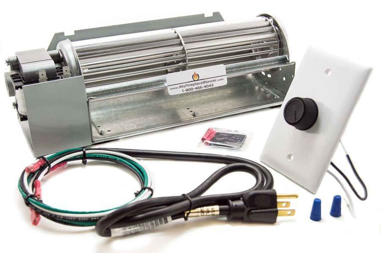FBK-200 Blower Kit | Lennox Fireplaces | Fireplace Blower Fan FBK-200 Fireplace Blower Fan Kit for Lennox fireplaces