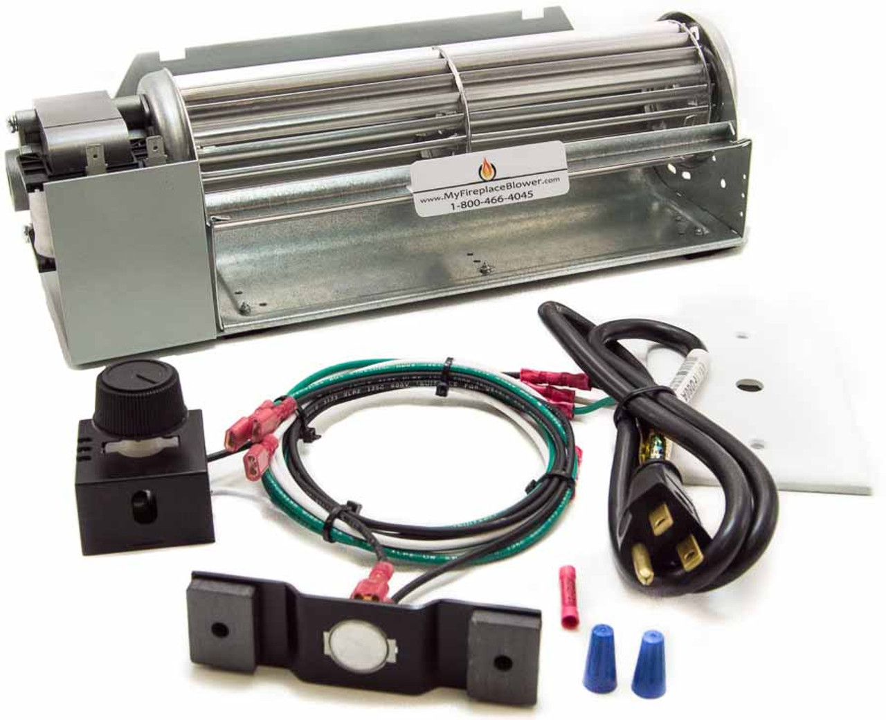 FBK-250 Blower Kit | Lennox Fireplaces | Fireplace Blower Fan FBK-250 Fireplace Blower Fan Kit for Lennox fireplaces
