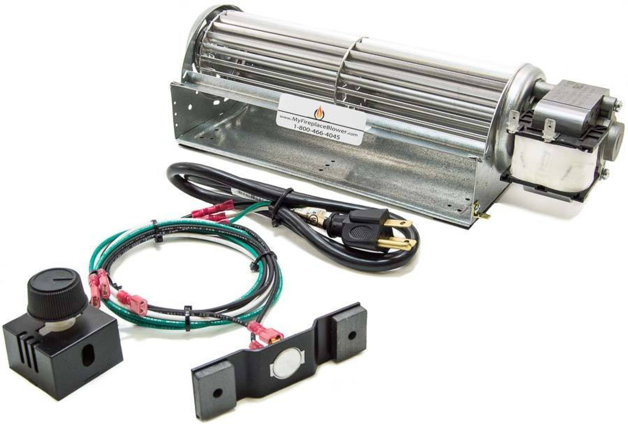 FK4 Fireplace Blower Kit | Heatilator Fireplace Blower Fan Kit FK4 Fireplace Blower Fan Kit for Heatilator fireplaces