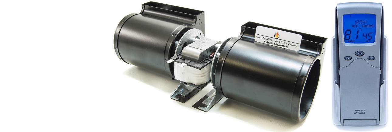 Fireplace Blowers and Fans | Fireplace Blower Kit | Blower for Fireplace The Fireplace Blower Professionals - Fireplace Blowers and Fans