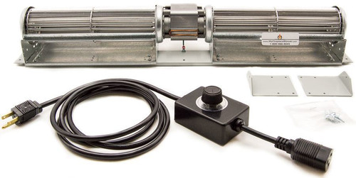 WFK42 Warm Majic | Majestic Fireplace Blower Fan | Blowers for Fireplace WFK42 - Warm Majic Fireplace Blower Fan Kit for Majestic WFK42 wood burning fireplace