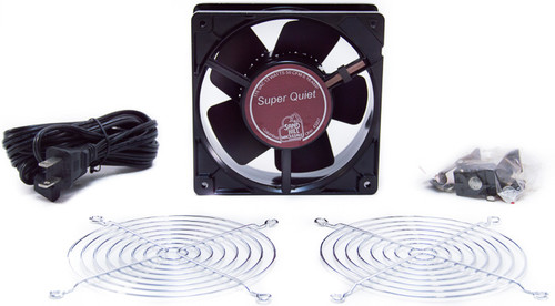 Super Quiet Fan | Quite Blower Fan
