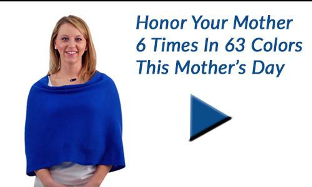 Honor Your Mothers 6 times in 63 Colors
