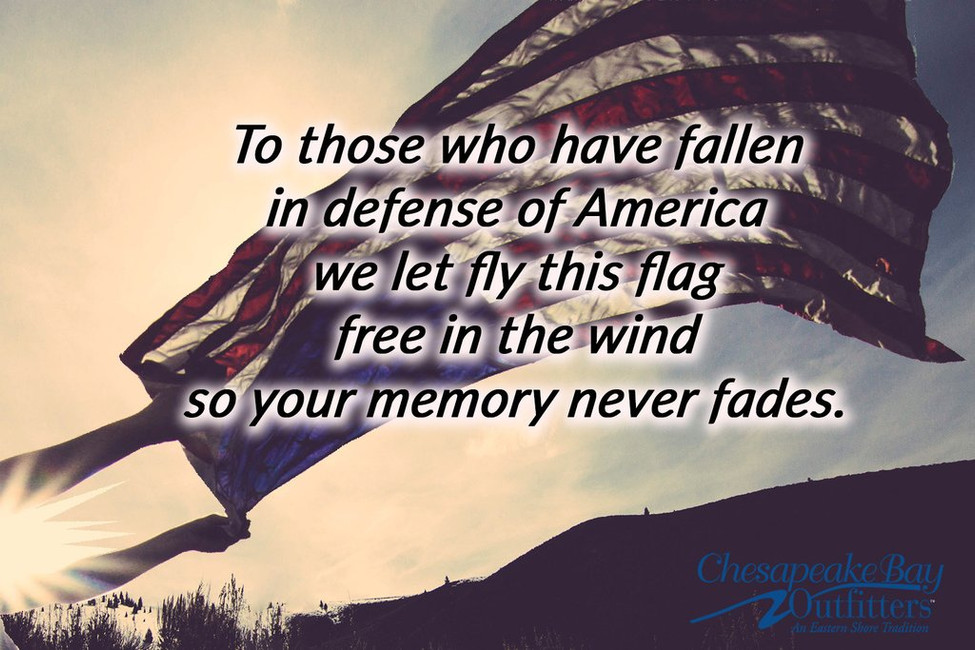 Memorial Day 2017 - Saint Michaels