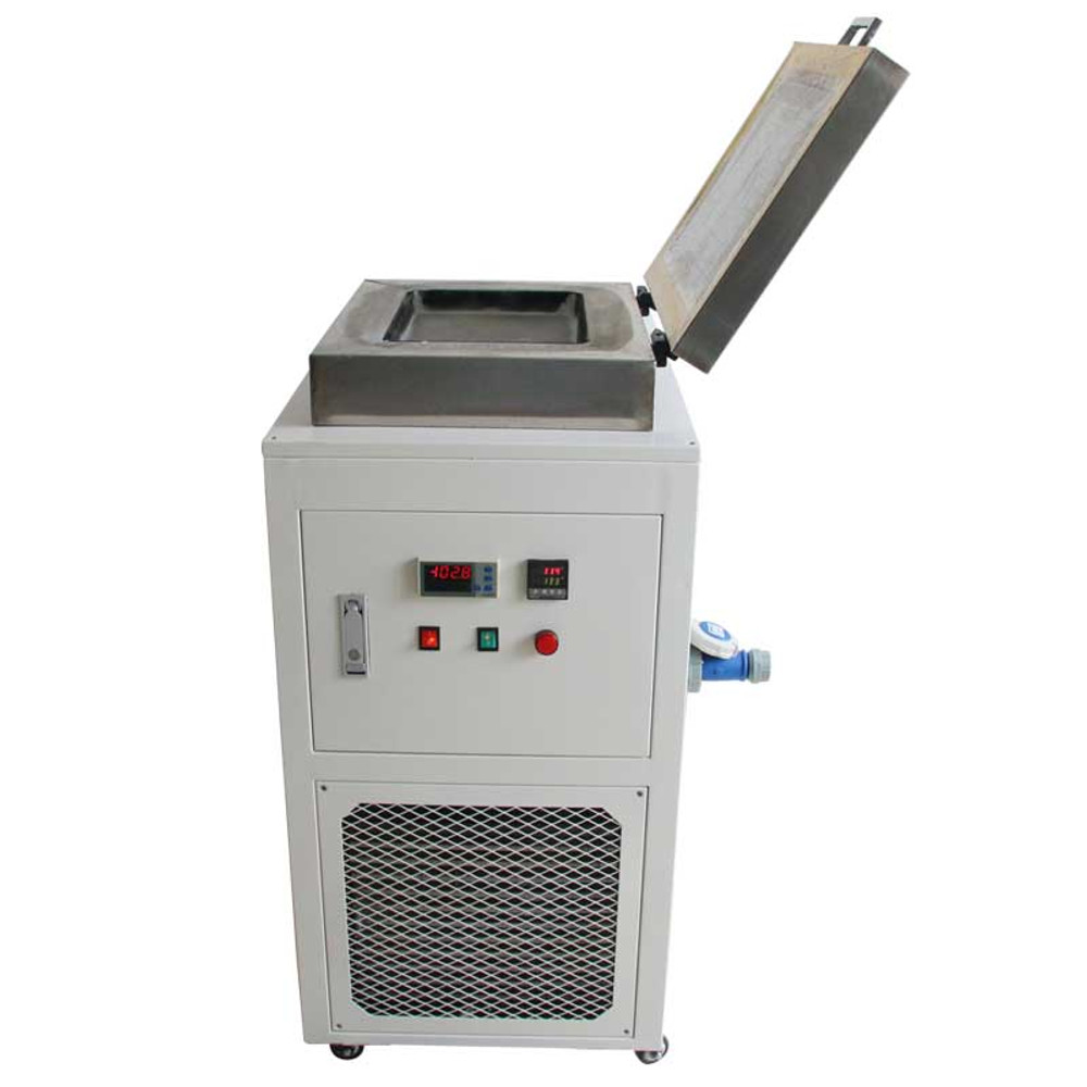 Freezing Separator Machine with Minimum 150 ° C for LCD Glass