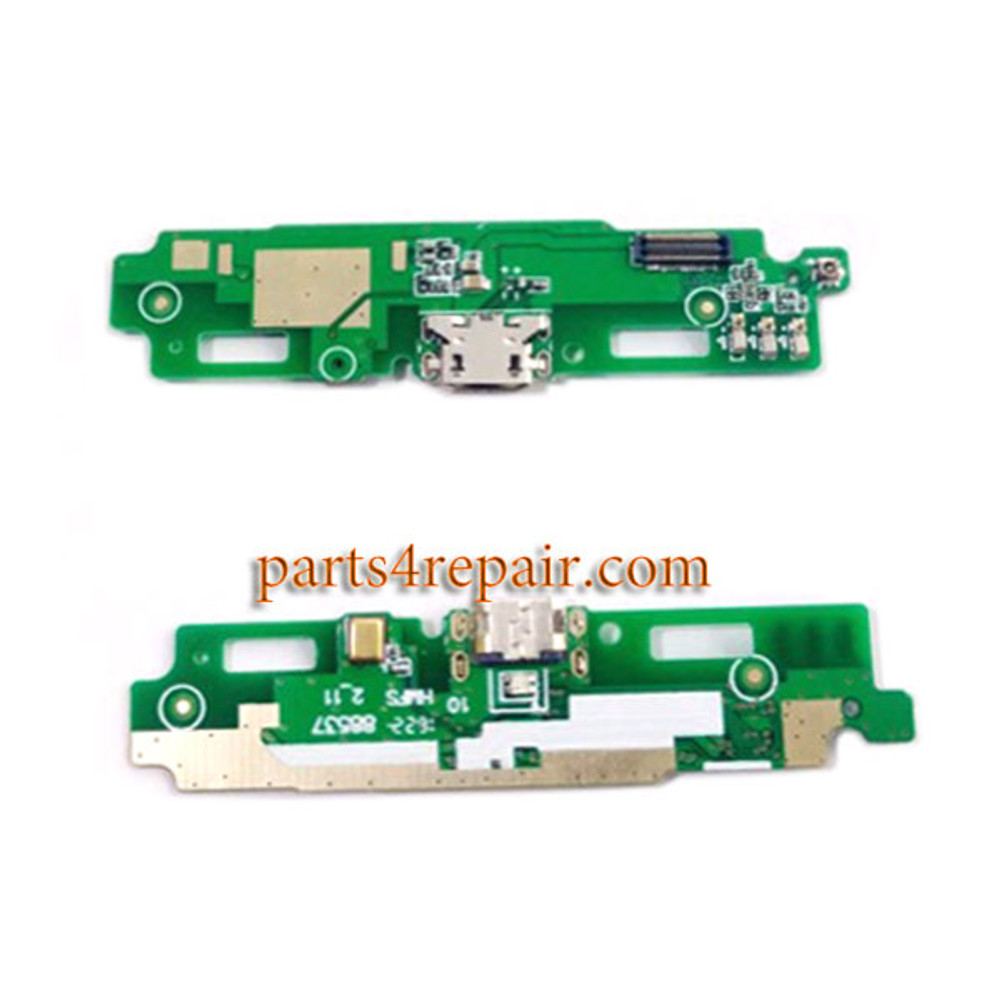 Dock Charging PCB Board for Xiaomi Redmi 3s - Parts4repair.Com