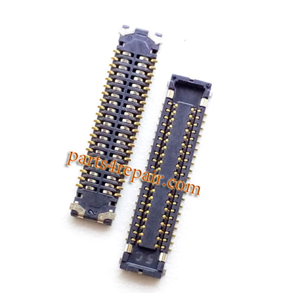 Fpc разъем 40pin Fpc разъем 40pin