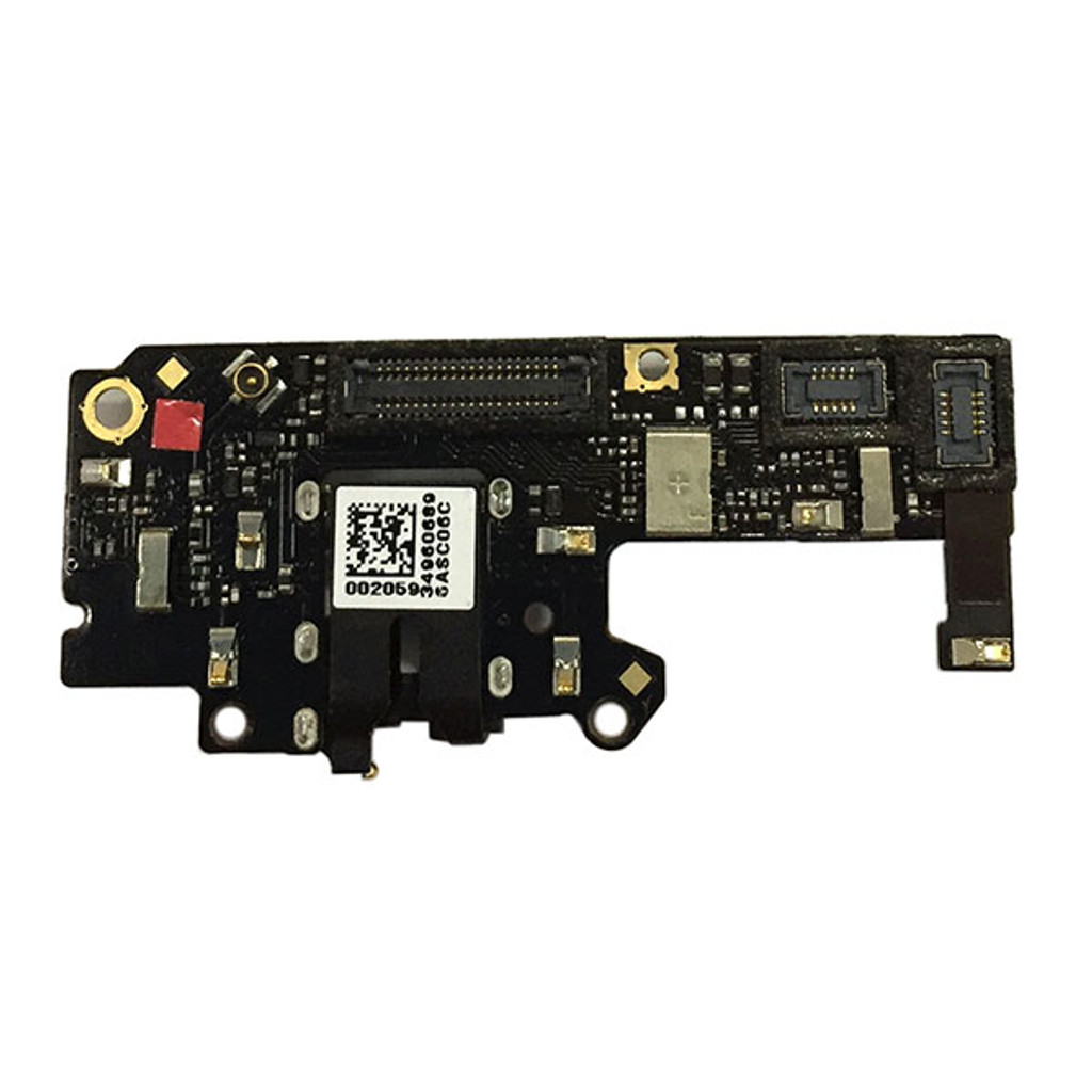 Earphone Jack PCB  Board for Oneplus 3 A3000 Parts4repair Com