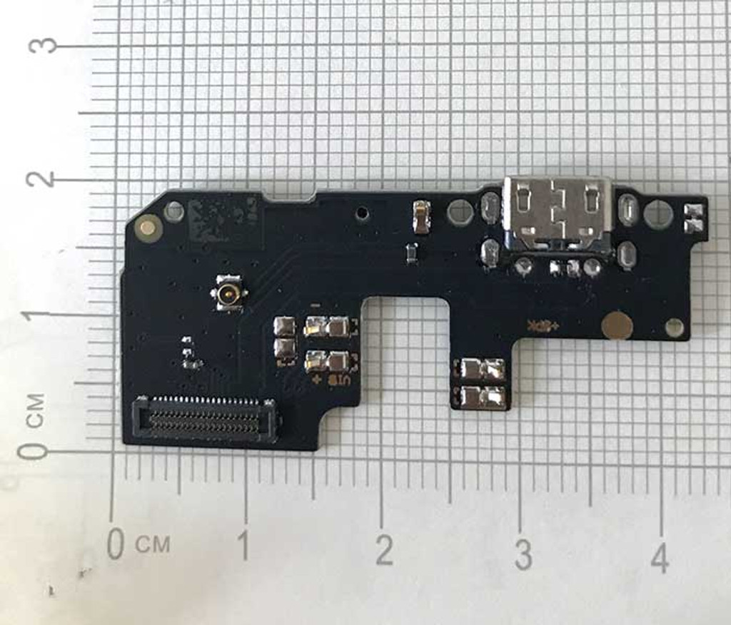 Dock Charging PCB  Board for Xiaomi Redmi  Note 5  Global 