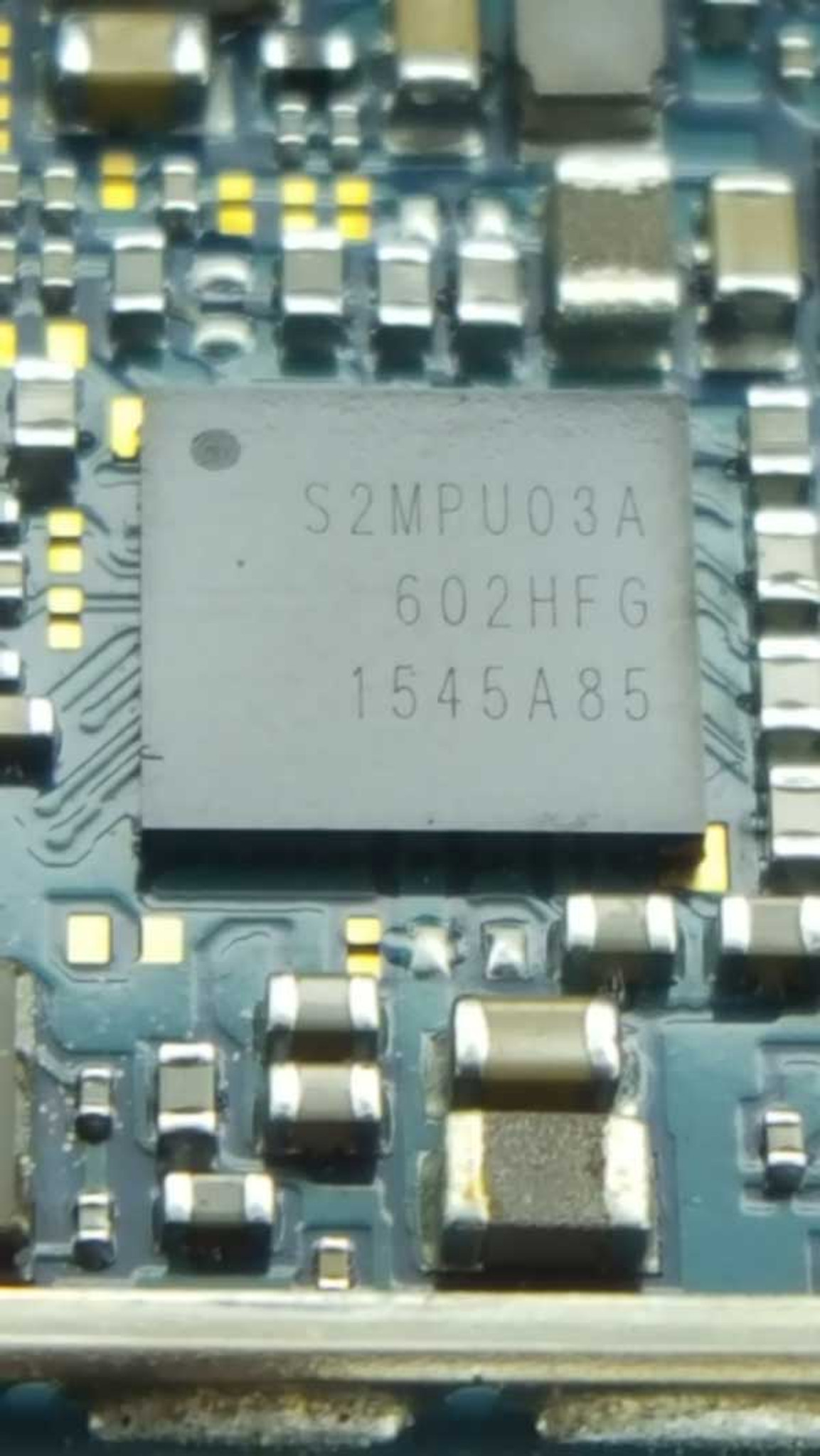 Jual Ic Power Samsung J3 Sprd Sc2723m Ic Power Samsung