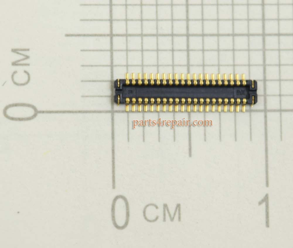 Fpc разъем 40pin Fpc разъем 40pin