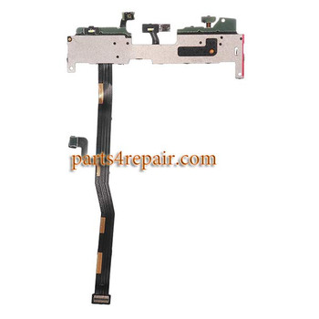 We can offer Onplus One Micro Speaker Flex Cable We can offer Onplus One Micro Speaker Flex Cable