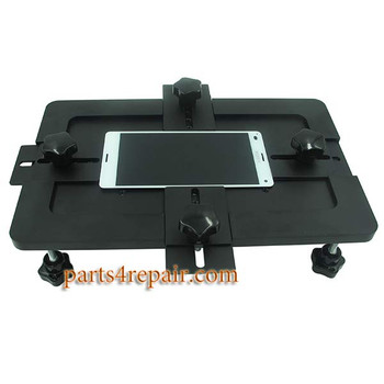 Universal LCD Alignment Mold For All Phones Under 7 inches Universal LCD Alignment Mold For All Phones Under 7 inches