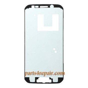 Front Housing Adhesive for Samsung Galaxy S6 Edge from www.parts4repair.com Front Housing Adhesive for Samsung Galaxy S6 Edge from www.parts4repair.com