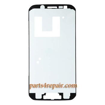 We can offer Front Housing Adhesive for Samsung Galaxy S6 Edge We can offer Front Housing Adhesive for Samsung Galaxy S6 Edge