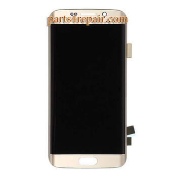Complete Screen Assembly for Samsung Galaxy S6 Edge from www.parts4repair.com Complete Screen Assembly for Samsung Galaxy S6 Edge from www.parts4repair.com
