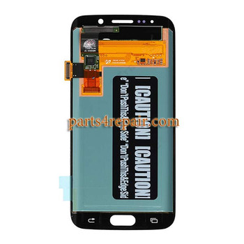 Samsung G925F Complete Screen Assembly Samsung G925F Complete Screen Assembly