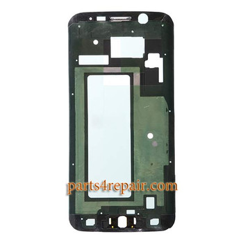Middle Plate for Samsung Galaxy S6 Edge from www.parts4repair.com Middle Plate for Samsung Galaxy S6 Edge from www.parts4repair.com