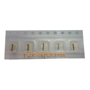 Touch Screen FPC Connector for Samsung Galaxy S6 from www.parts4repair.com Touch Screen FPC Connector for Samsung Galaxy S6 from www.parts4repair.com