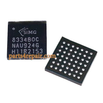 8334B0C IC for Sony Xperia Z Z1 Z2 Z3 8334B0C IC for Sony Xperia Z Z1 Z2 Z3