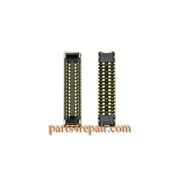 32pin LCD Screen FPC Connector for Meizu MX4 -5pcs 32pin LCD Screen FPC Connector for Meizu MX4 -5pcs
