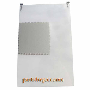 Clear Screen Protector Shield Film for Sony Xperia Z Tablet Clear Screen Protector Shield Film for Sony Xperia Z Tablet