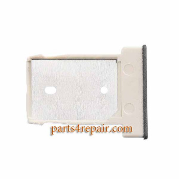 SIM Tray for HTC One M9 from www.parts4repair.com SIM Tray for HTC One M9 from www.parts4repair.com