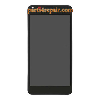 Complete Screen Assembly with Bezel for Microsoft Lumia 640 Complete Screen Assembly with Bezel for Microsoft Lumia 640