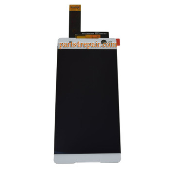 Complete Screen Assembly for Sony Xperia C5 Ultra -White Complete Screen Assembly for Sony Xperia C5 Ultra -White
