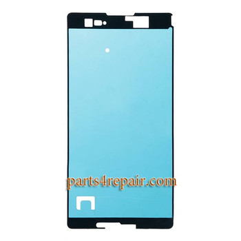 Front Housing Adhesive for Sony Xperia T2 Ultra from www.parts4repair.com Front Housing Adhesive for Sony Xperia T2 Ultra from www.parts4repair.com