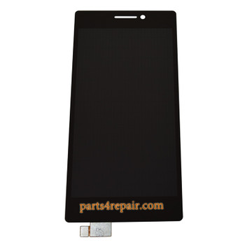 LCD Screen and Touch Screen Assembly for Lenovo Vibe X2 LCD Screen and Touch Screen Assembly for Lenovo Vibe X2