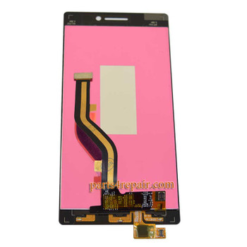 LCD Screen and Touch Screen Assembly for Lenovo Vibe X2 LCD Screen and Touch Screen Assembly for Lenovo Vibe X2
