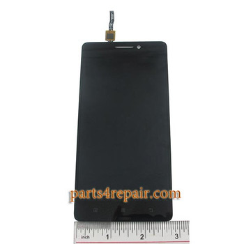 Complete Screen Assembly for Lenovo K3 Note (K50-T5) -Black Complete Screen Assembly for Lenovo K3 Note (K50-T5) -Black