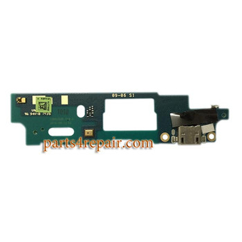 Dock Charging PCB Board for HTC Desire 820 Dock Charging PCB Board for HTC Desire 820