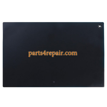 Back Cover for Sony Xperia Tablet Z from www.parts4repair.com Back Cover for Sony Xperia Tablet Z from www.parts4repair.com