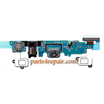 Dock Charging PCB Board for Samsung Galaxy A8 A8000 from www.parts4repair.com Dock Charging PCB Board for Samsung Galaxy A8 A8000 from www.parts4repair.com
