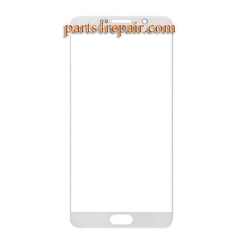 Front Glass OEM for Samsung Galaxy Note 5 All Versions -White Front Glass OEM for Samsung Galaxy Note 5 All Versions -White