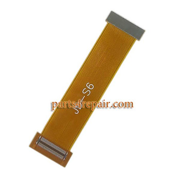 LCD Screen Test Flex Cable for Samsung Galaxy S6 from www.parts4repair.com LCD Screen Test Flex Cable for Samsung Galaxy S6 from www.parts4repair.com