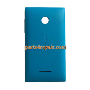 Back Cover with Side Keys for Microsoft Lumia 435 from www.parts4repair.com Back Cover with Side Keys for Microsoft Lumia 435 from www.parts4repair.com