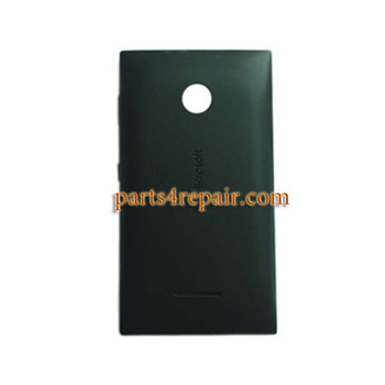 Back Cover with Side Keys for Microsoft Lumia 435 from www.parts4repair.com Back Cover with Side Keys for Microsoft Lumia 435 from www.parts4repair.com