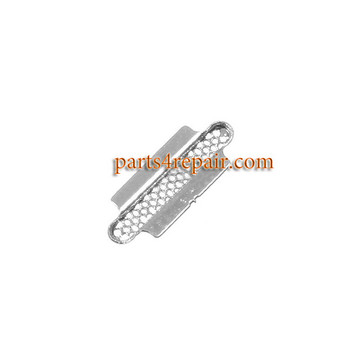 Ear Speaker Mesh Cover for Huawei P8 -White Ear Speaker Mesh Cover for Huawei P8 -White