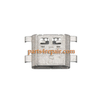 Dock Charging Port for Huawei Honor 6 from www.parts4repair.com Dock Charging Port for Huawei Honor 6 from www.parts4repair.com