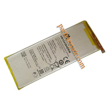 Built-in Battery 2530mAh for Huawei Ascend P7 from www.parts4repair.com Built-in Battery 2530mAh for Huawei Ascend P7 from www.parts4repair.com