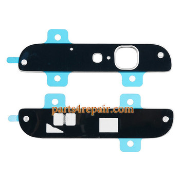 Top Cover & Bottom Cover for Huawei Ascend G7 -Gold Top Cover & Bottom Cover for Huawei Ascend G7 -Gold